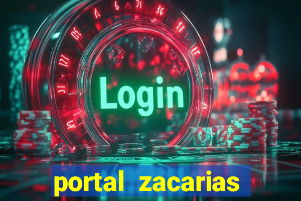 portal zacarias cabe莽a esmagada